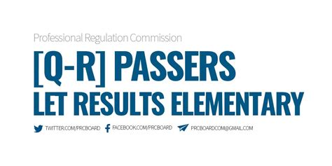 let result 2023 elementary|Q.